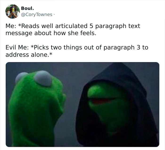 26 Best Evil Kermit Memes That Perfectly Capture Your Internal Struggle