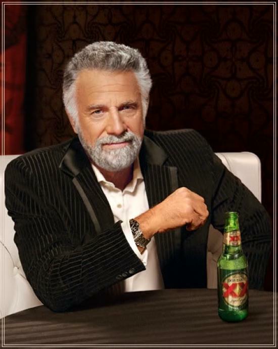 15 Hilarious Dos Equis Memes: The Art of Using Irony for Everyday Life