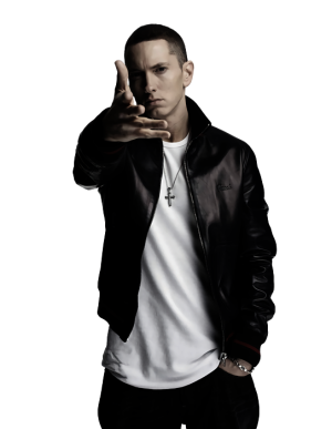 Eminem throw Template