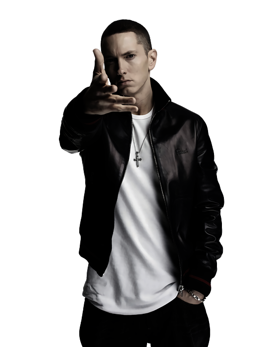 Eminem throw Template