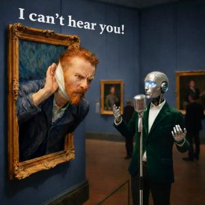 I can't hear you meme