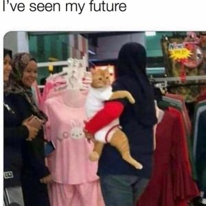 I've seen my future