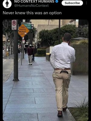 Never knew this was an option meme