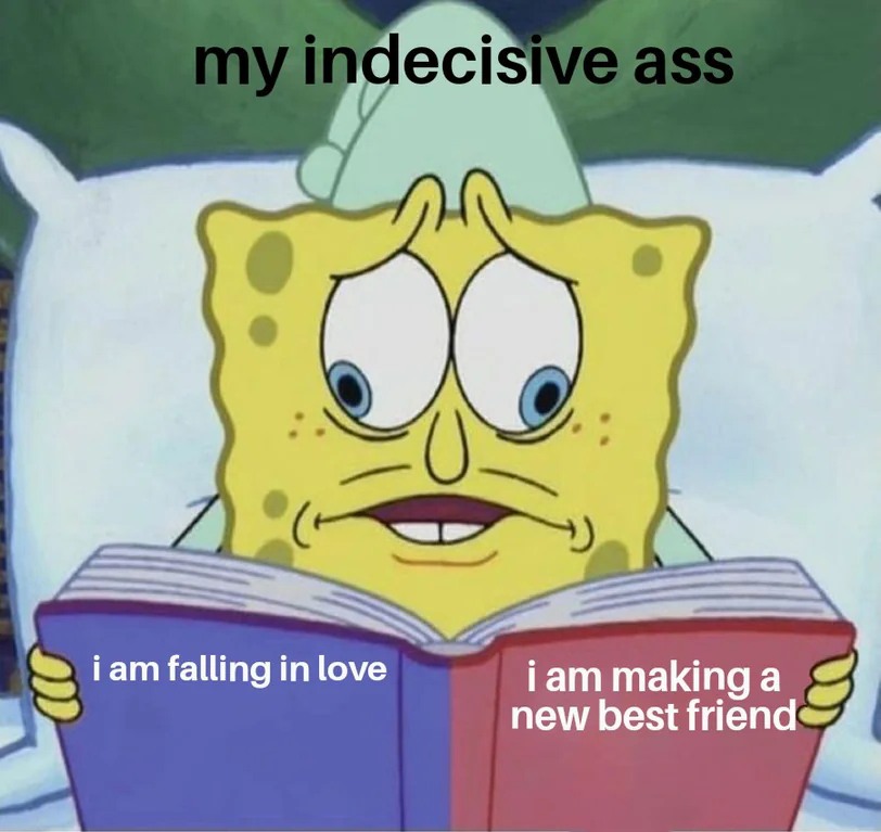 The SpongeBob Cross-Eyed Meme: Meaning and 20 Relatable Examples