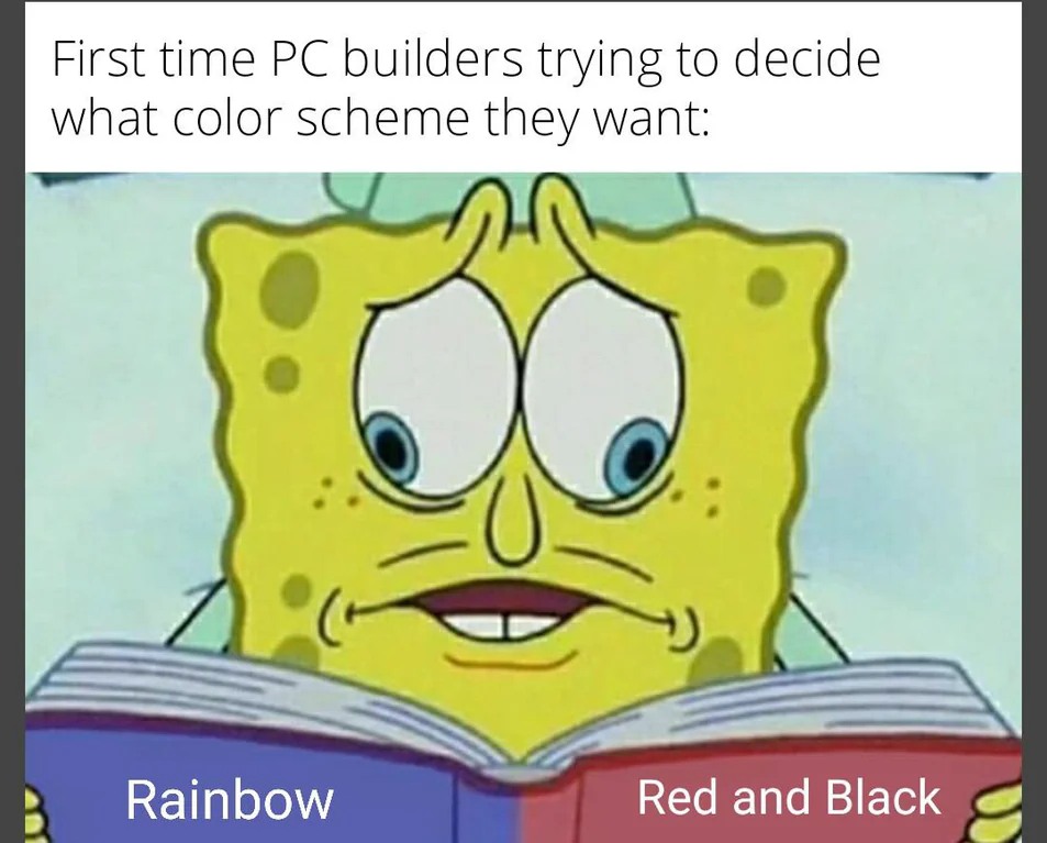 The SpongeBob Cross-Eyed Meme: Meaning and 20 Relatable Examples