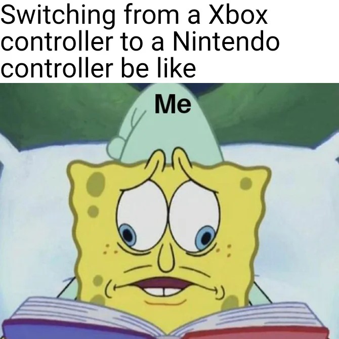 The SpongeBob Cross-Eyed Meme: Meaning and 20 Relatable Examples