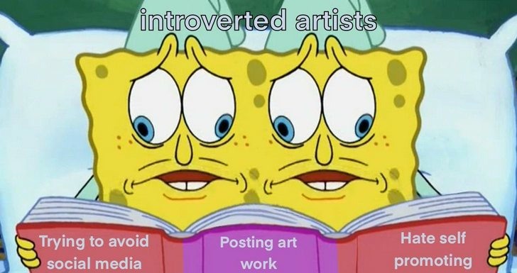 The SpongeBob Cross-Eyed Meme: Meaning and 20 Relatable Examples