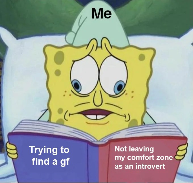 The SpongeBob Cross-Eyed Meme: Meaning and 20 Relatable Examples