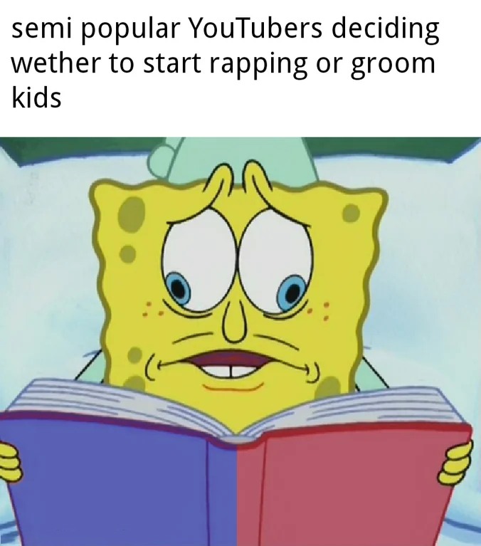 The SpongeBob Cross-Eyed Meme: Meaning and 20 Relatable Examples