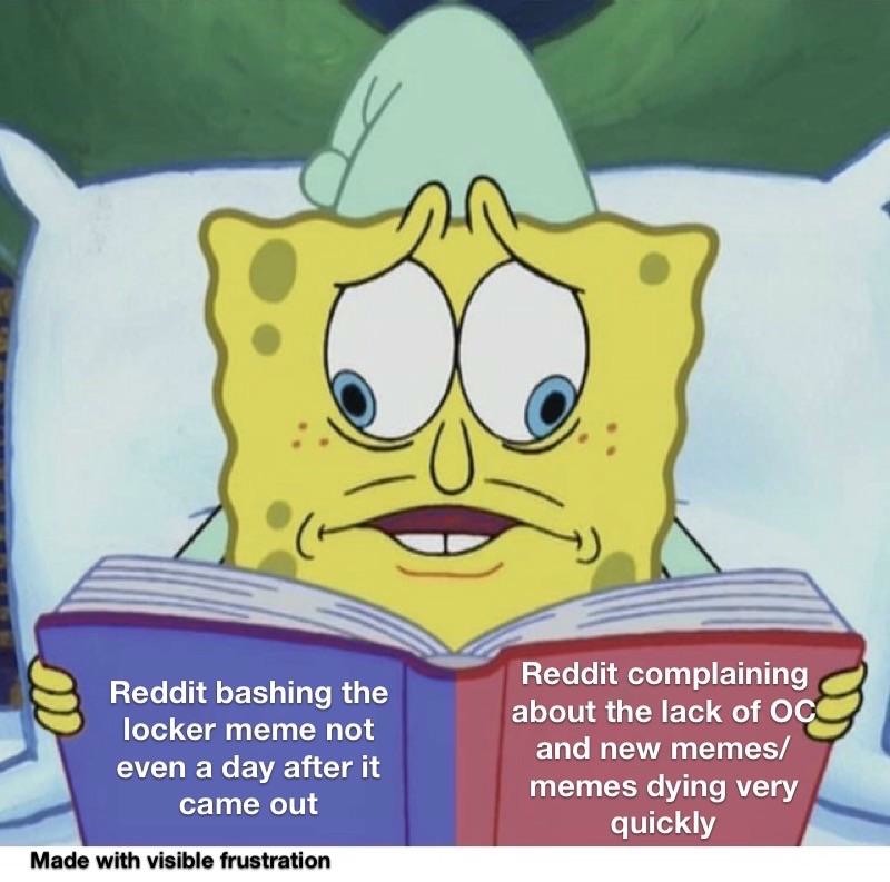 The SpongeBob Cross-Eyed Meme: Meaning and 20 Relatable Examples