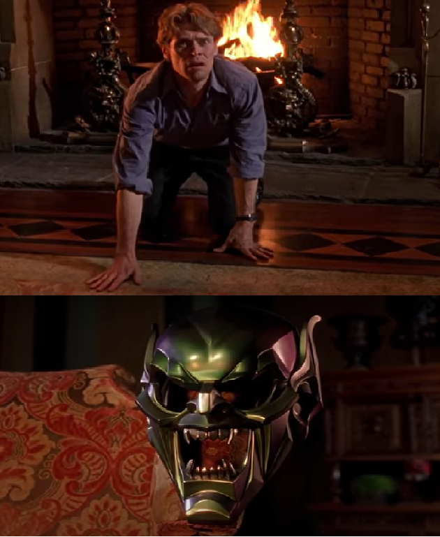 13 Best Green Goblin Mask Memes: When Impulse Triumphs Over Logic