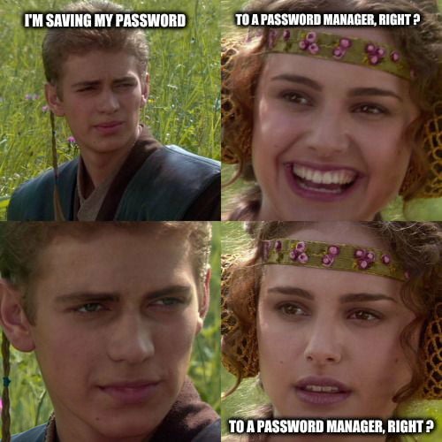 21 Dark-Humored Anakin and Padmé Memes & Blank Templates for Your Next Twist