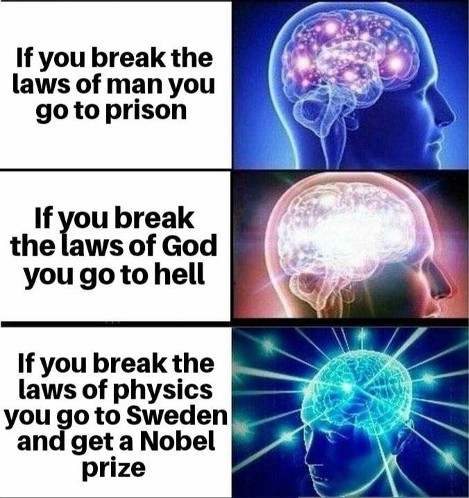 15 Expanding Brain Examples Where The Logic Is So Absurdly "Galaxy Brain" It Hurts