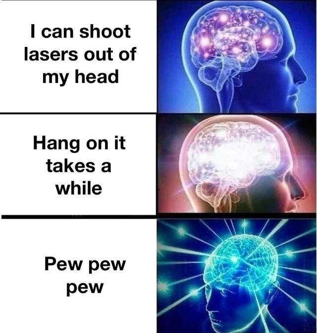 15 Expanding Brain Examples Where The Logic Is So Absurdly "Galaxy Brain" It Hurts