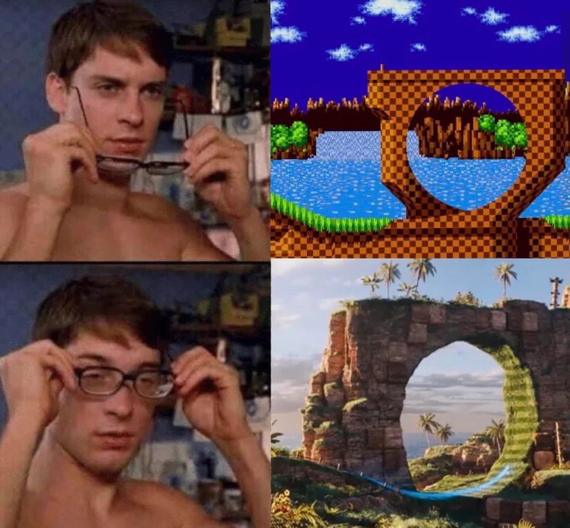 17 Spider-Man Glasses Memes With The Best Second-Frame Twists (13)