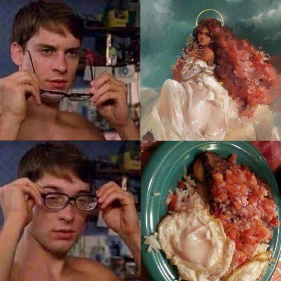 17 Spider-Man Glasses Memes With The Best Second-Frame Twists (15)