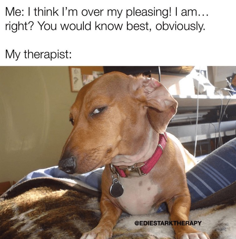 17 Suspicious Dog Memes That Perfectly Capture Your "Sus" Side-Eye Energy