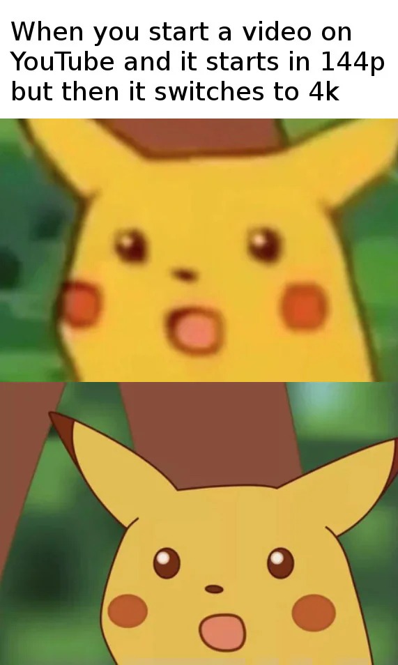 19 Surprised Pikachu Memes For When You’re Genuinely Shocked By Your Own Poor Decisions 19 Surprised Pikachu Memes For When You’re Genuinely Shocked By Your Own Poor Decisions