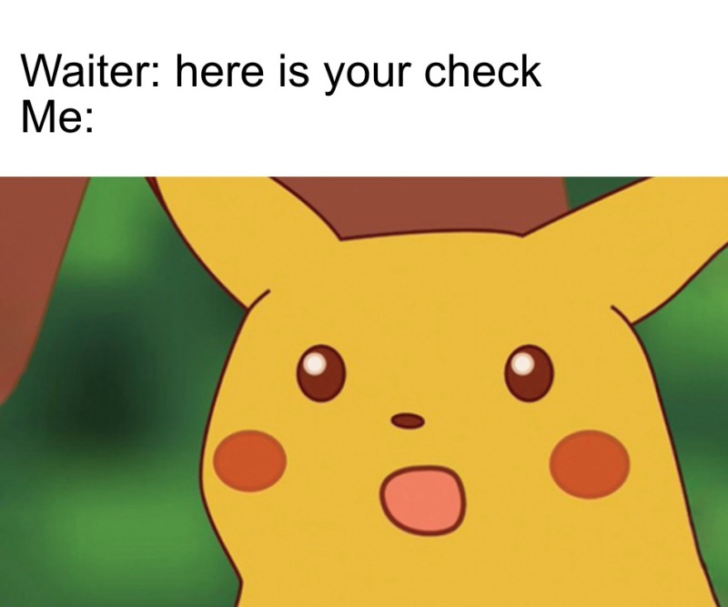 19 Surprised Pikachu Memes For When You’re Genuinely Shocked By Your Own Poor Decisions 19 Surprised Pikachu Memes For When You’re Genuinely Shocked By Your Own Poor Decisions