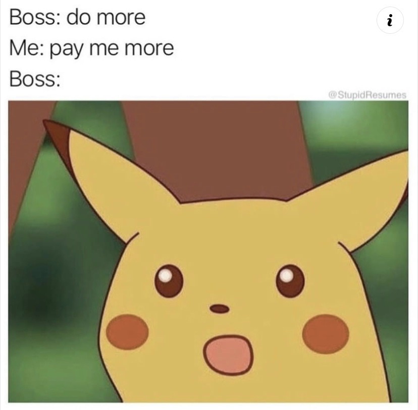 19 Surprised Pikachu Memes For When You’re Genuinely Shocked By Your Own Poor Decisions 19 Surprised Pikachu Memes For When You’re Genuinely Shocked By Your Own Poor Decisions