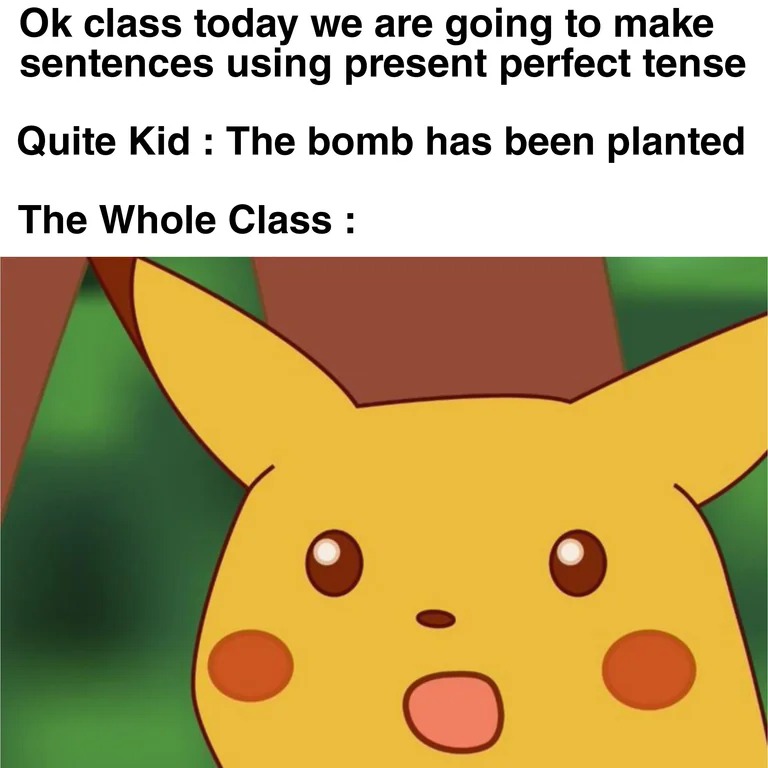 19 Surprised Pikachu Memes For When You’re Genuinely Shocked By Your Own Poor Decisions 19 Surprised Pikachu Memes For When You’re Genuinely Shocked By Your Own Poor Decisions