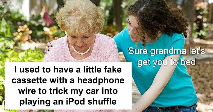 20 Nostalgic "Sure Grandma" Memes About Old Tech That Will Make You Feel Like a Fossil 20 Nostalgic "Sure Grandma" Memes About Old Tech That Will Make You Feel Like a Fossil