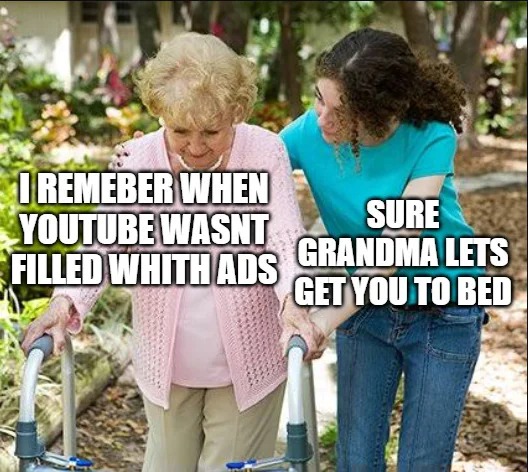 20 Nostalgic "Sure Grandma" Memes About Old Tech That Will Make You Feel Like a Fossil 20 Nostalgic "Sure Grandma" Memes About Old Tech That Will Make You Feel Like a Fossil
