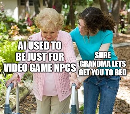 20 Nostalgic "Sure Grandma" Memes About Old Tech That Will Make You Feel Like a Fossil 20 Nostalgic "Sure Grandma" Memes About Old Tech That Will Make You Feel Like a Fossil