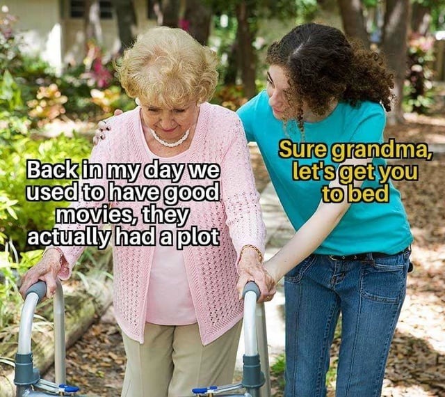 20 Nostalgic "Sure Grandma" Memes About Old Tech That Will Make You Feel Like a Fossil 20 Nostalgic "Sure Grandma" Memes About Old Tech That Will Make You Feel Like a Fossil