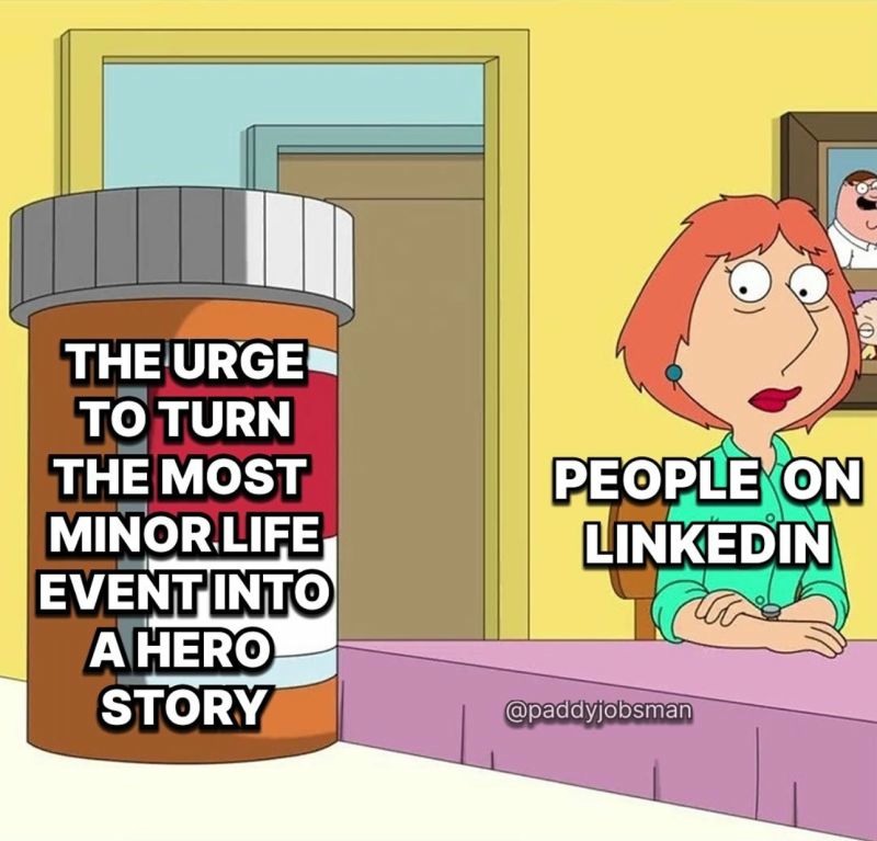 22 Times Lois Griffin Pill Memes Perfectly Captured Our Most Toxic Obsessions