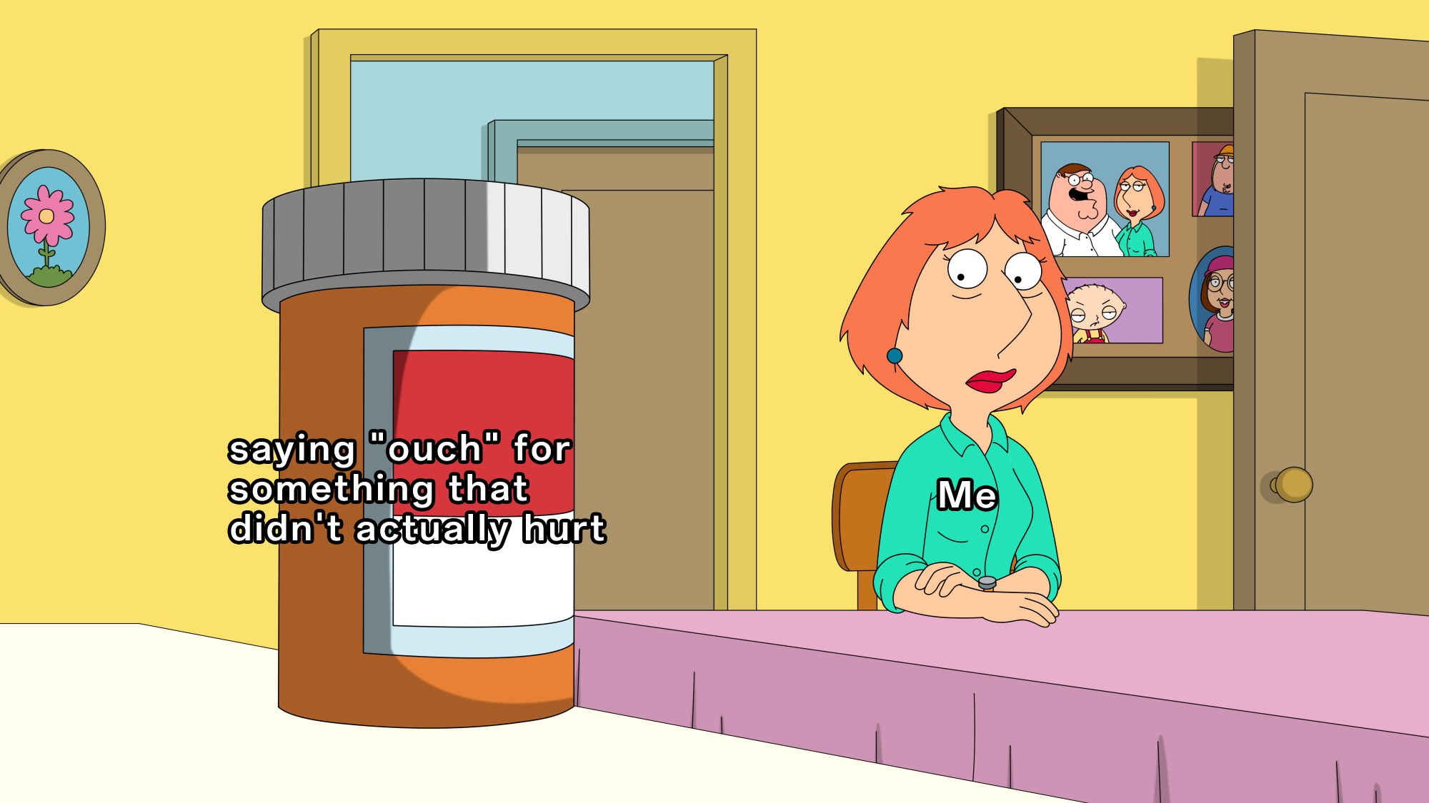22 Times Lois Griffin Pill Memes Perfectly Captured Our Most Toxic Obsessions