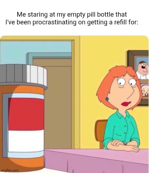 22 Times Lois Griffin Pill Memes Perfectly Captured Our Most Toxic Obsessions