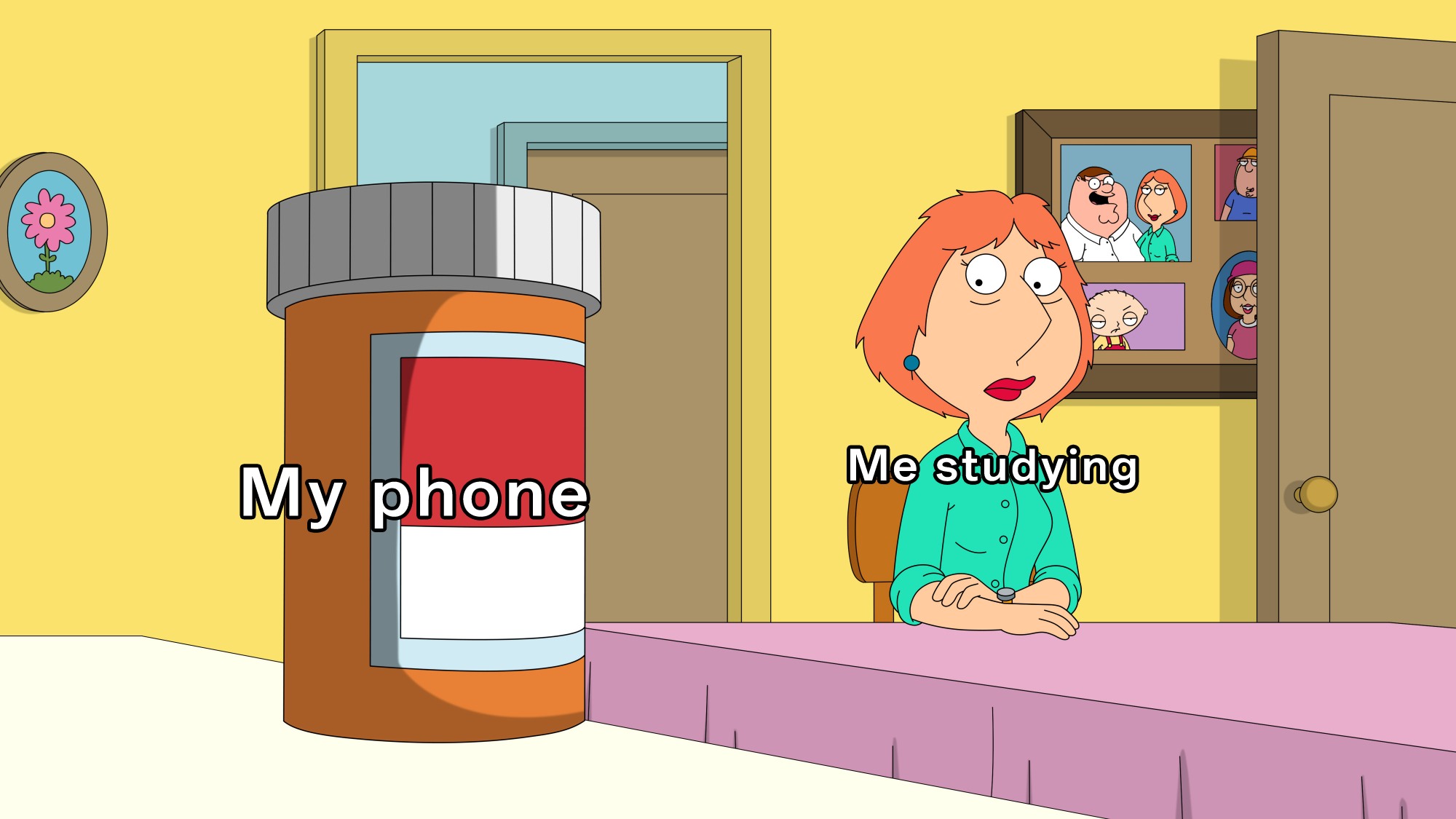 22 Times Lois Griffin Pill Memes Perfectly Captured Our Most Toxic Obsessions