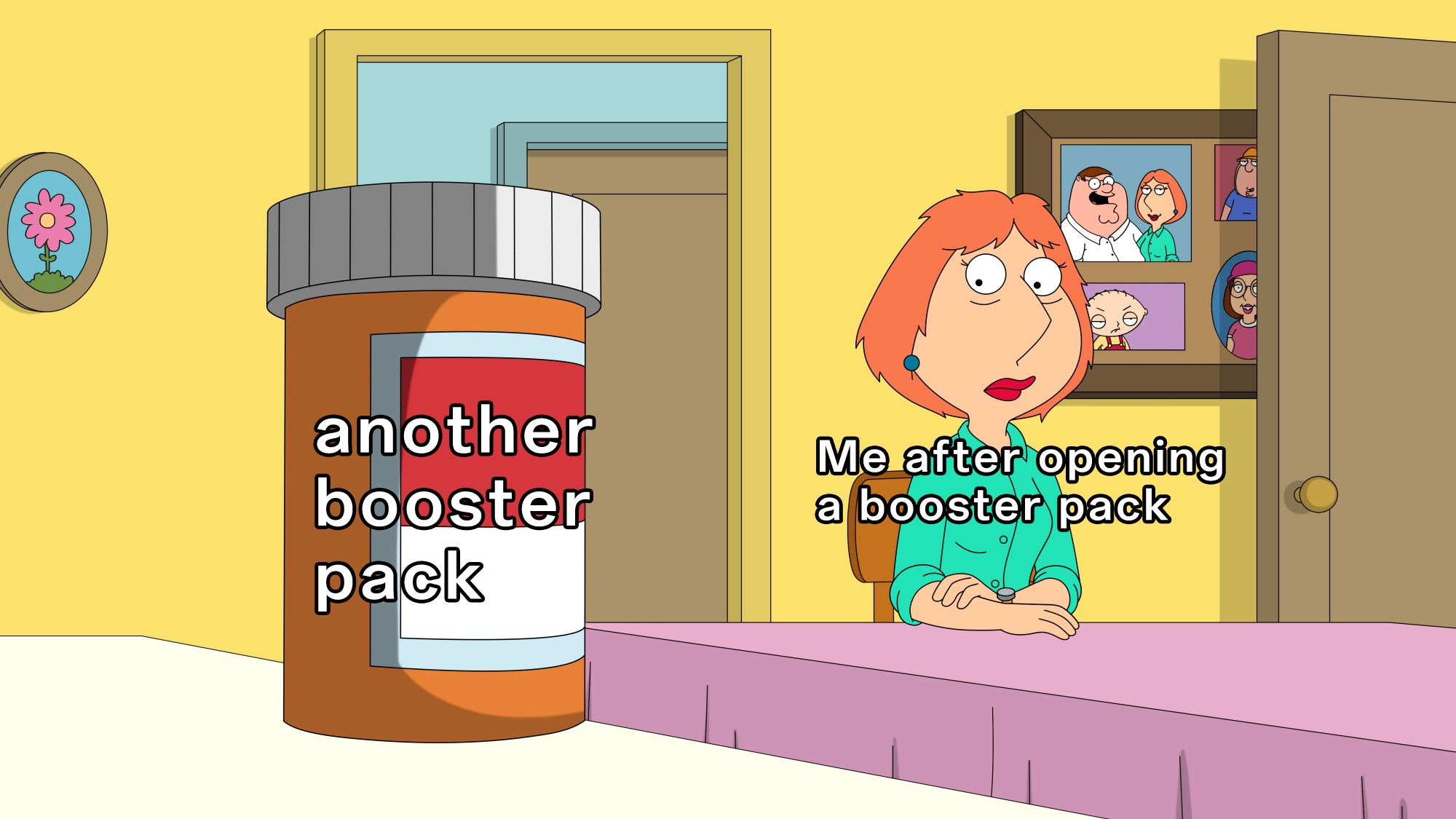 22 Times Lois Griffin Pill Memes Perfectly Captured Our Most Toxic Obsessions