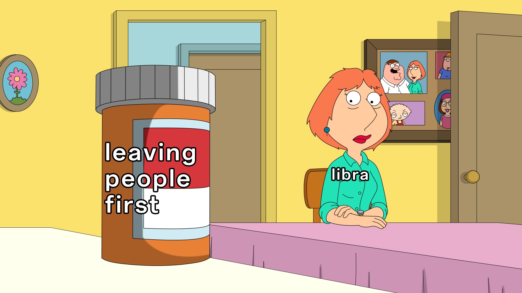 22 Times Lois Griffin Pill Memes Perfectly Captured Our Most Toxic Obsessions
