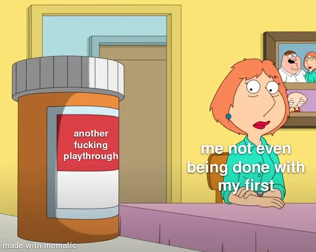 22 Times Lois Griffin Pill Memes Perfectly Captured Our Most Toxic Obsessions