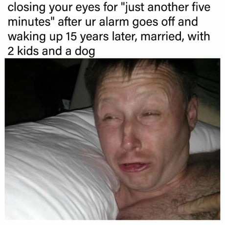 24 Times The "Limmy Waking Up" Meme Perfectly Described Post-Sleep Confusion