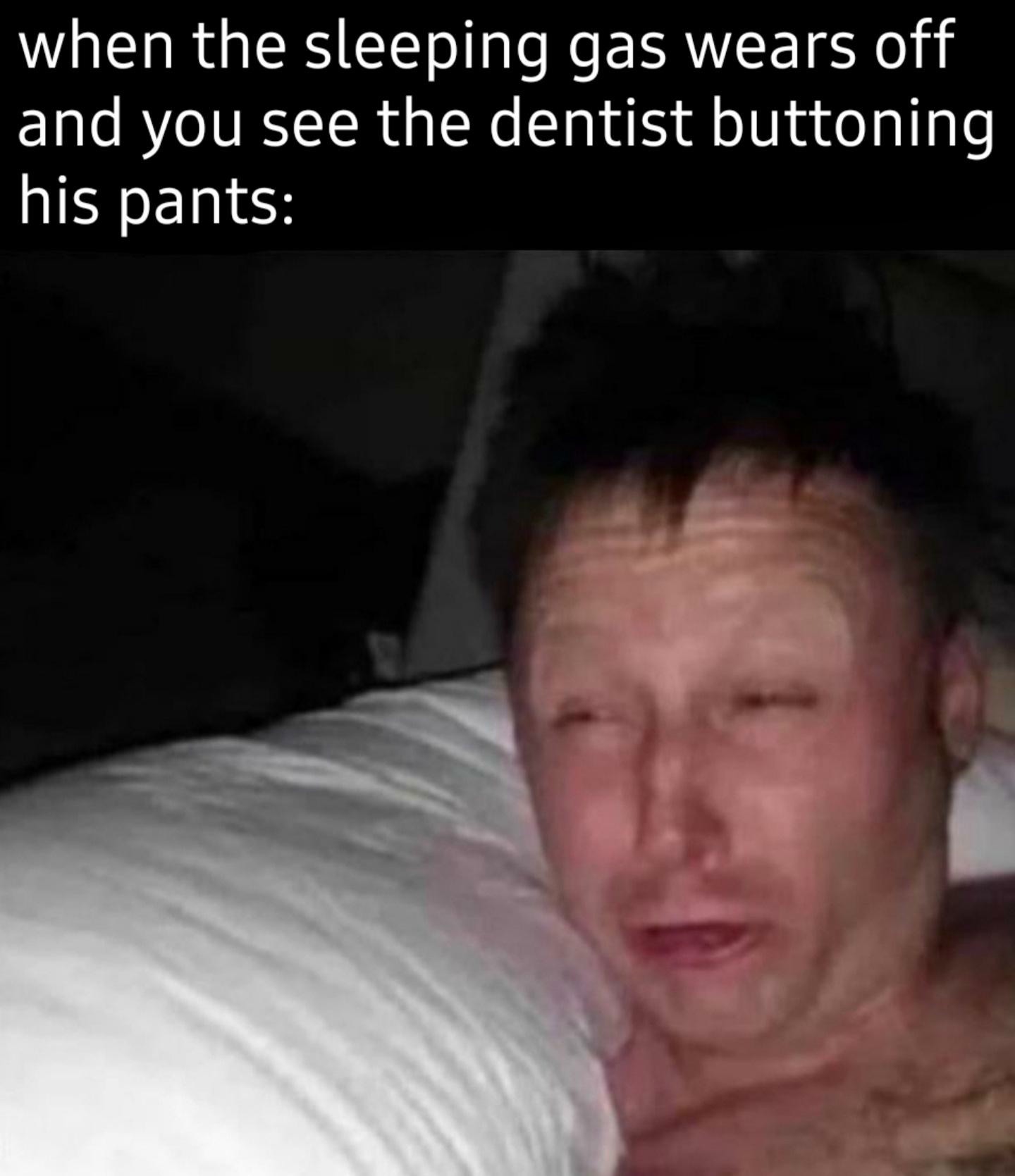 24 Times The "Limmy Waking Up" Meme Perfectly Described Post-Sleep Confusion