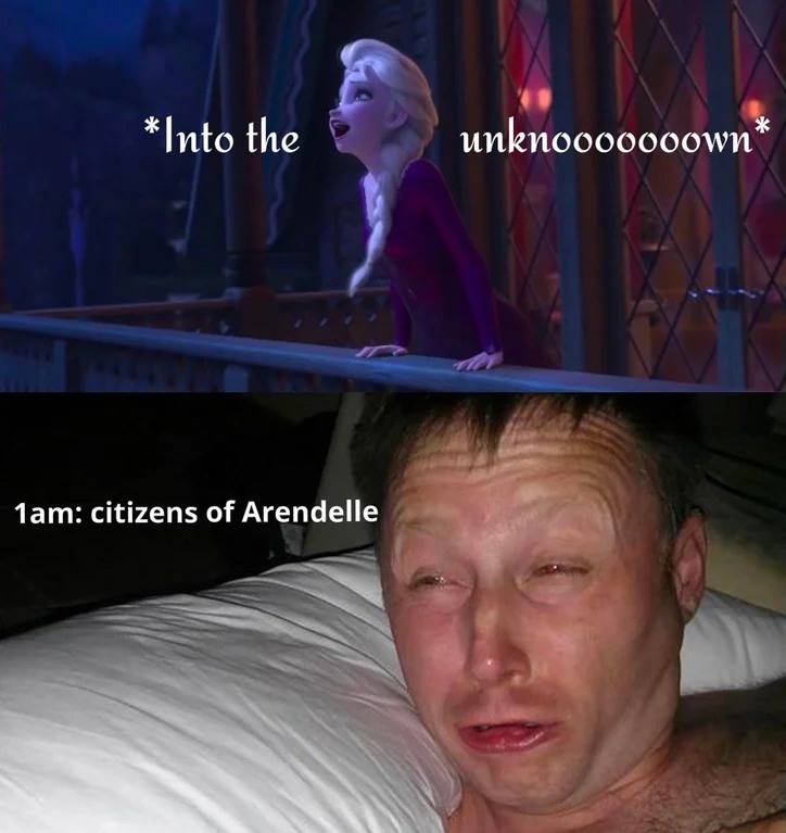 24 Times The "Limmy Waking Up" Meme Perfectly Described Post-Sleep Confusion