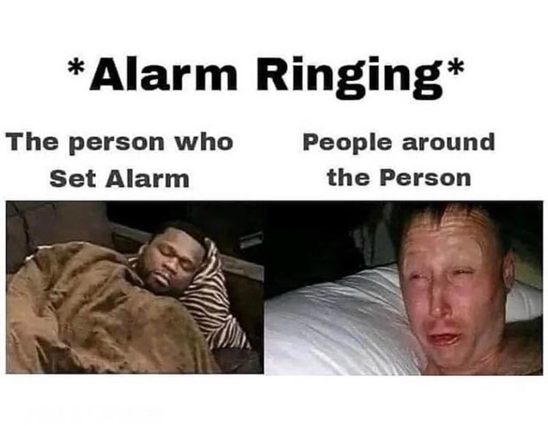 24 Times The "Limmy Waking Up" Meme Perfectly Described Post-Sleep Confusion