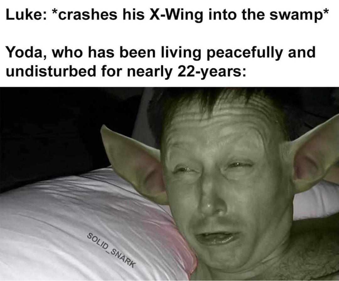 24 Times The "Limmy Waking Up" Meme Perfectly Described Post-Sleep Confusion