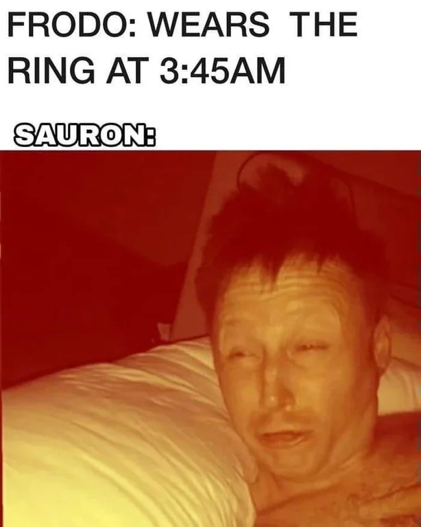 24 Times The "Limmy Waking Up" Meme Perfectly Described Post-Sleep Confusion
