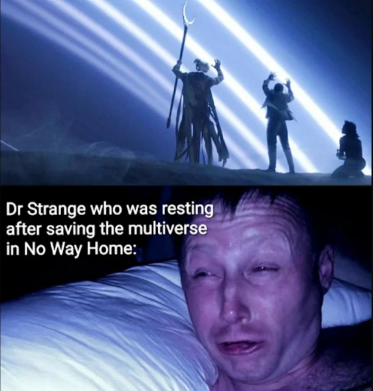 24 Times The "Limmy Waking Up" Meme Perfectly Described Post-Sleep Confusion