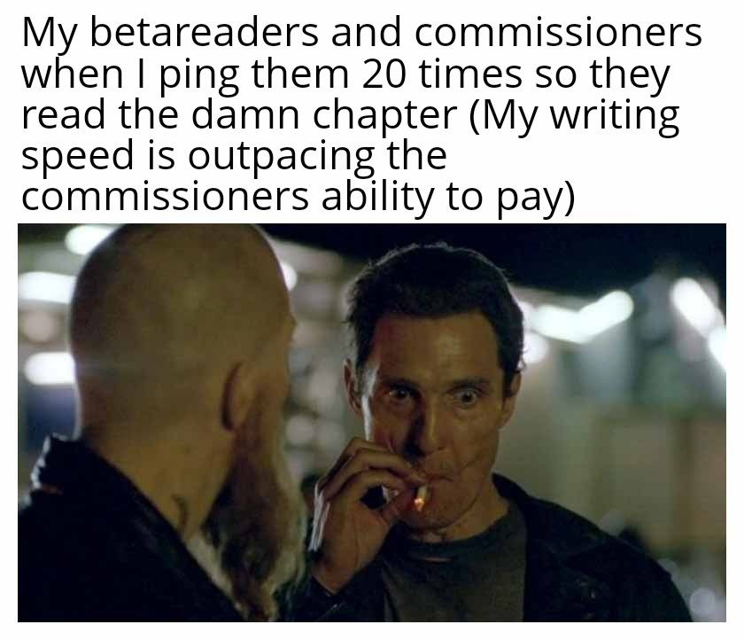 30+ Matthew McConaughey Smoking Meme Perfectly Captured Our Internal Screaming