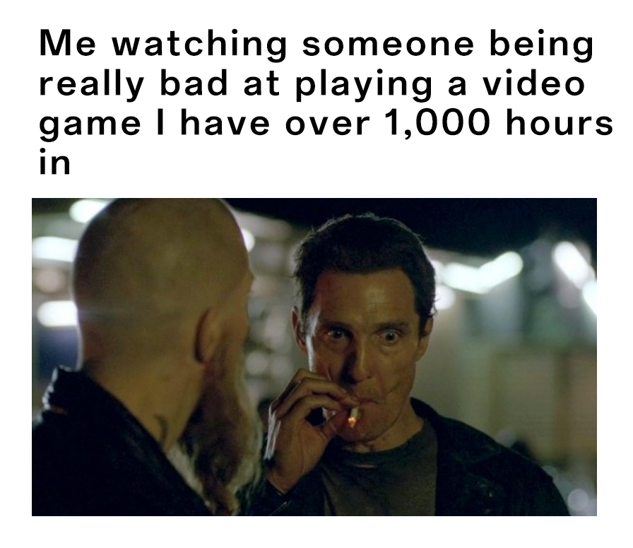 30+ Matthew McConaughey Smoking Meme Perfectly Captured Our Internal Screaming