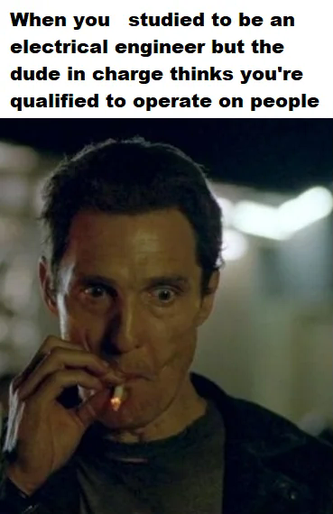 30+ Matthew McConaughey Smoking Meme Perfectly Captured Our Internal Screaming