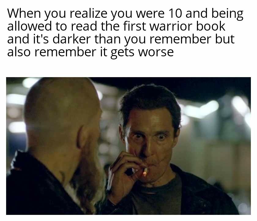 30+ Matthew McConaughey Smoking Meme Perfectly Captured Our Internal Screaming