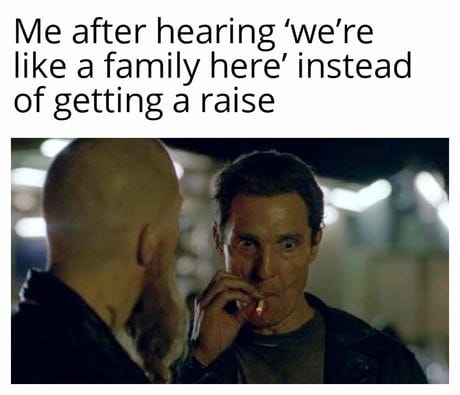 30+ Matthew McConaughey Smoking Meme Perfectly Captured Our Internal Screaming