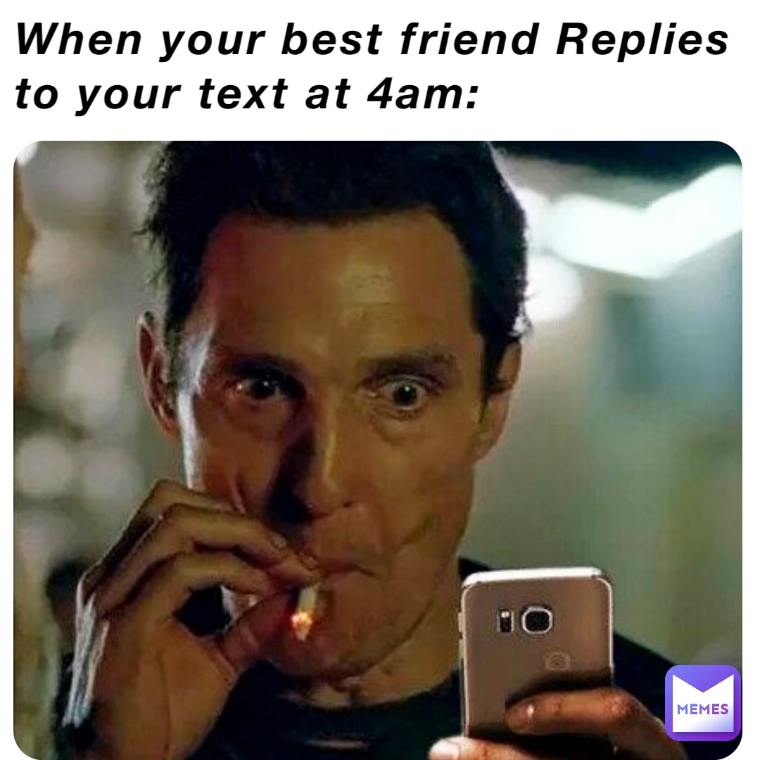 30+ Matthew McConaughey Smoking Meme Perfectly Captured Our Internal Screaming