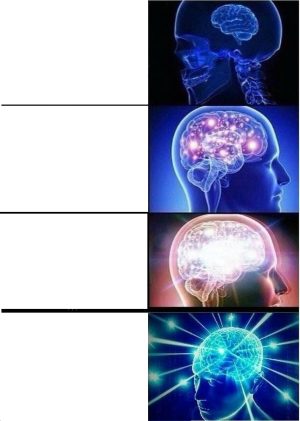 15 Expanding Brain Examples Where The Logic Is So Absurdly "Galaxy Brain" It Hurts
